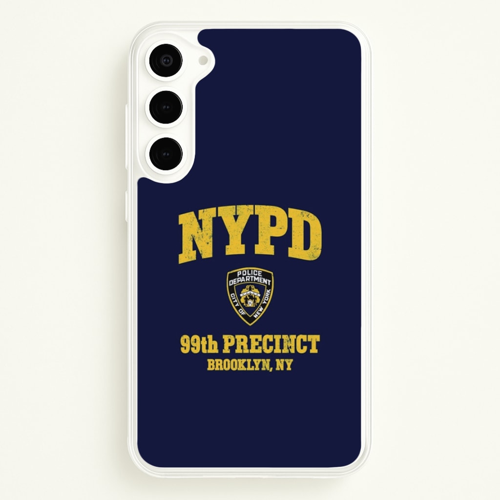NYPD - B99 - Brooklyn Nine-Nine Phone Case for Galaxy S23 Plus