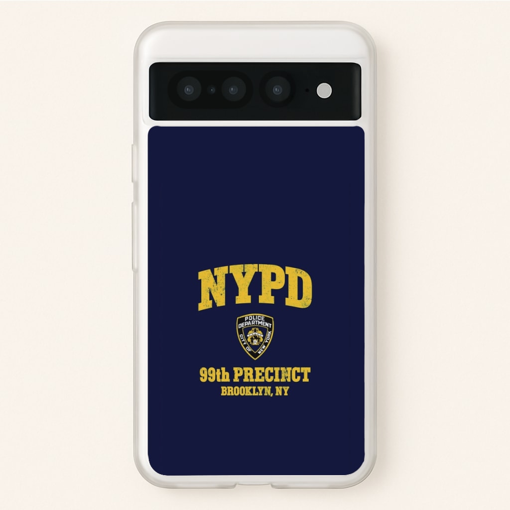 NYPD - B99 - Brooklyn Nine-Nine Phone Case for Google Pixel 7 Pro