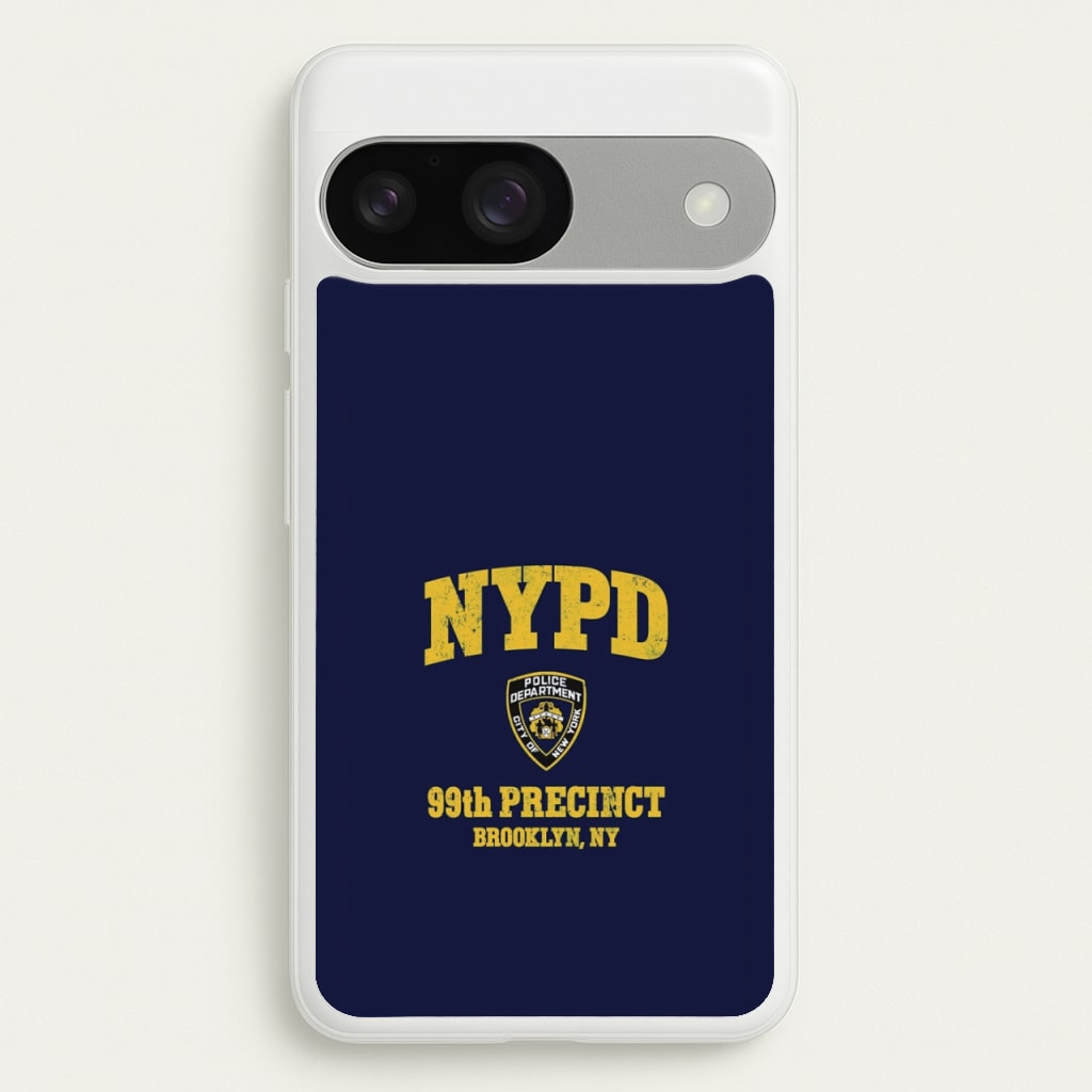 NYPD - B99 - Brooklyn Nine-Nine Phone Case for Google Pixel 9 / 9 Pro