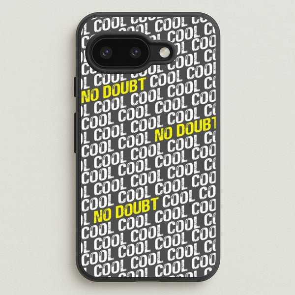 Cool Cool Cool No Doubt Pattern - B99 - Brooklyn Nine-Nine Phone Case for Google Pixel 9a