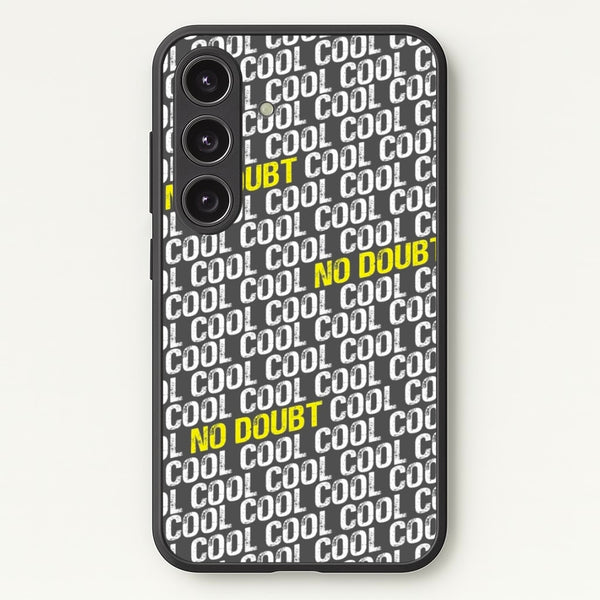 Cool Cool Cool No Doubt Pattern - B99 - Brooklyn Nine-Nine Phone Case for Galaxy S24 Plus