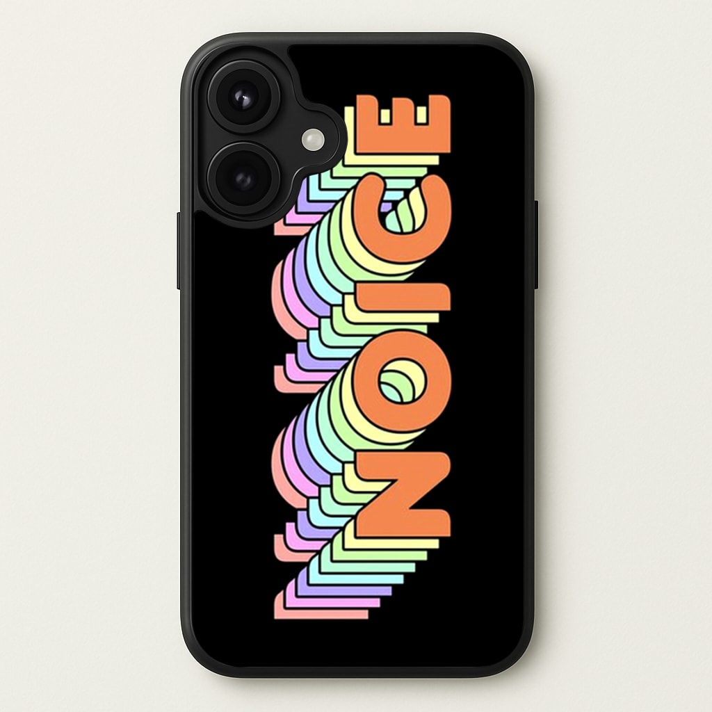 Noice - B99 Phone Case for iPhone 17