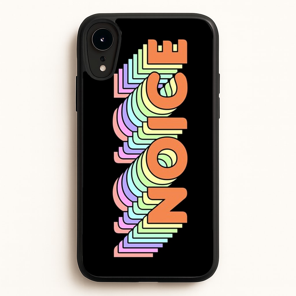 Noice - B99 - Brooklyn Nine-Nine Phone Case for iPhone XR