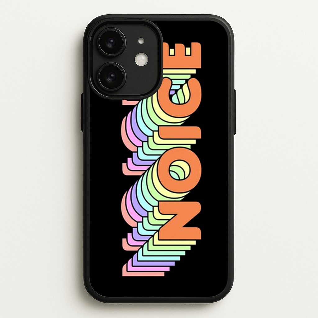 Noice - B99 - Brooklyn Nine-Nine Phone Case for iPhone 11