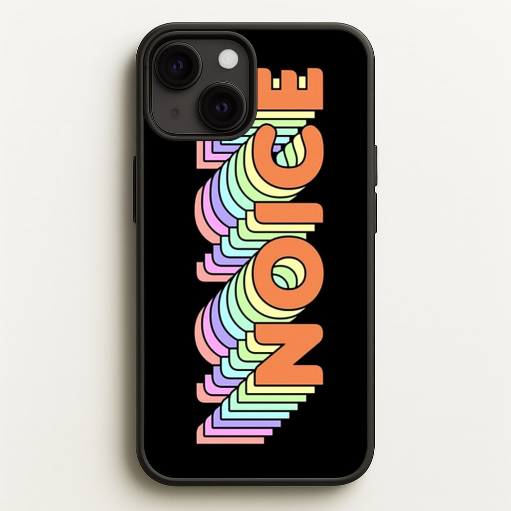 Noice - B99 - Brooklyn Nine-Nine Phone Case for iPhone 13 Mini