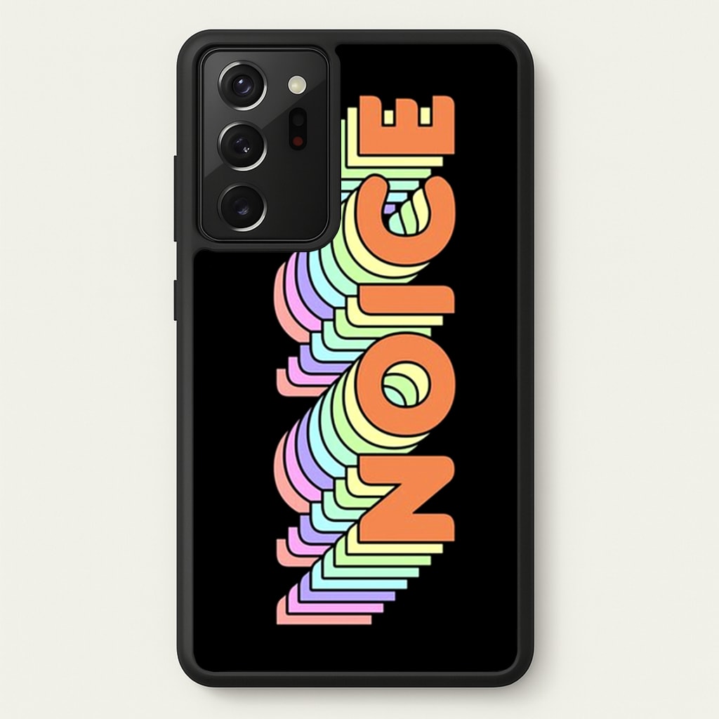 Noice - B99 - Brooklyn Nine-Nine Phone Case for Galaxy Note 20 Ultra