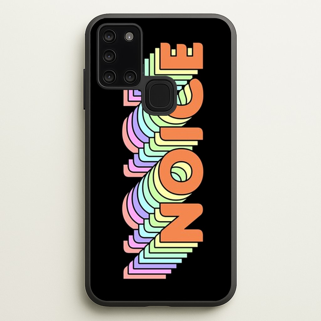 Noice - B99 - Brooklyn Nine-Nine Phone Case for Galaxy A21s