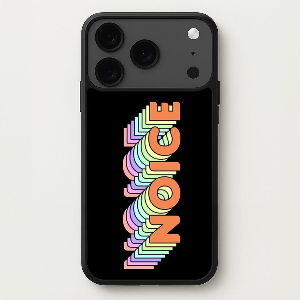 Noice - B99 Phone Case for iPhone 17 Pro