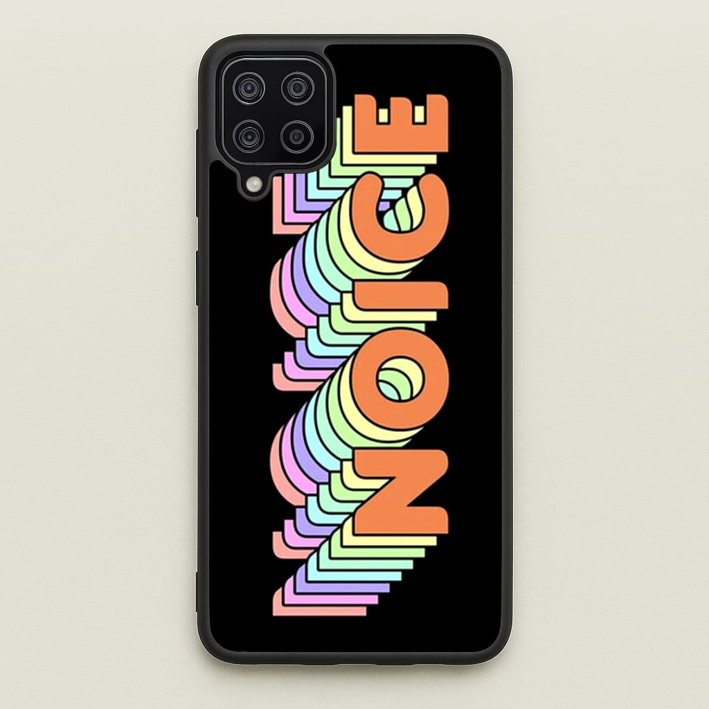 Noice - B99 - Brooklyn Nine-Nine Phone Case for Galaxy A12