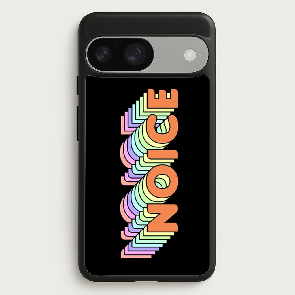 Noice - B99 - Brooklyn Nine-Nine Phone Case for Google Pixel 9 / 9 Pro