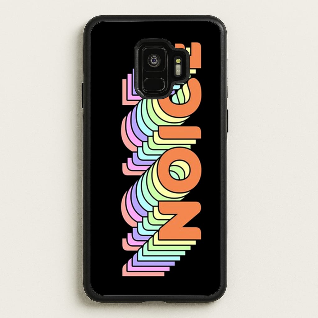 Noice - B99 - Brooklyn Nine-Nine Phone Case for Galaxy S9