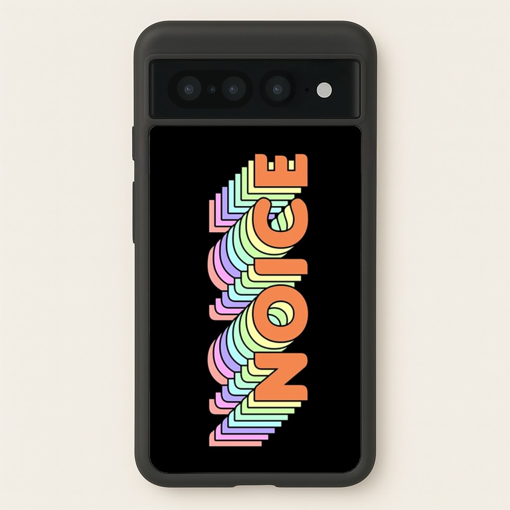 Noice - B99 - Brooklyn Nine-Nine Phone Case for Google Pixel 7 Pro