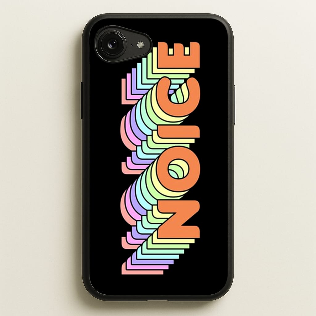 Noice - B99 - Brooklyn Nine-Nine Phone Case for iPhone 16e
