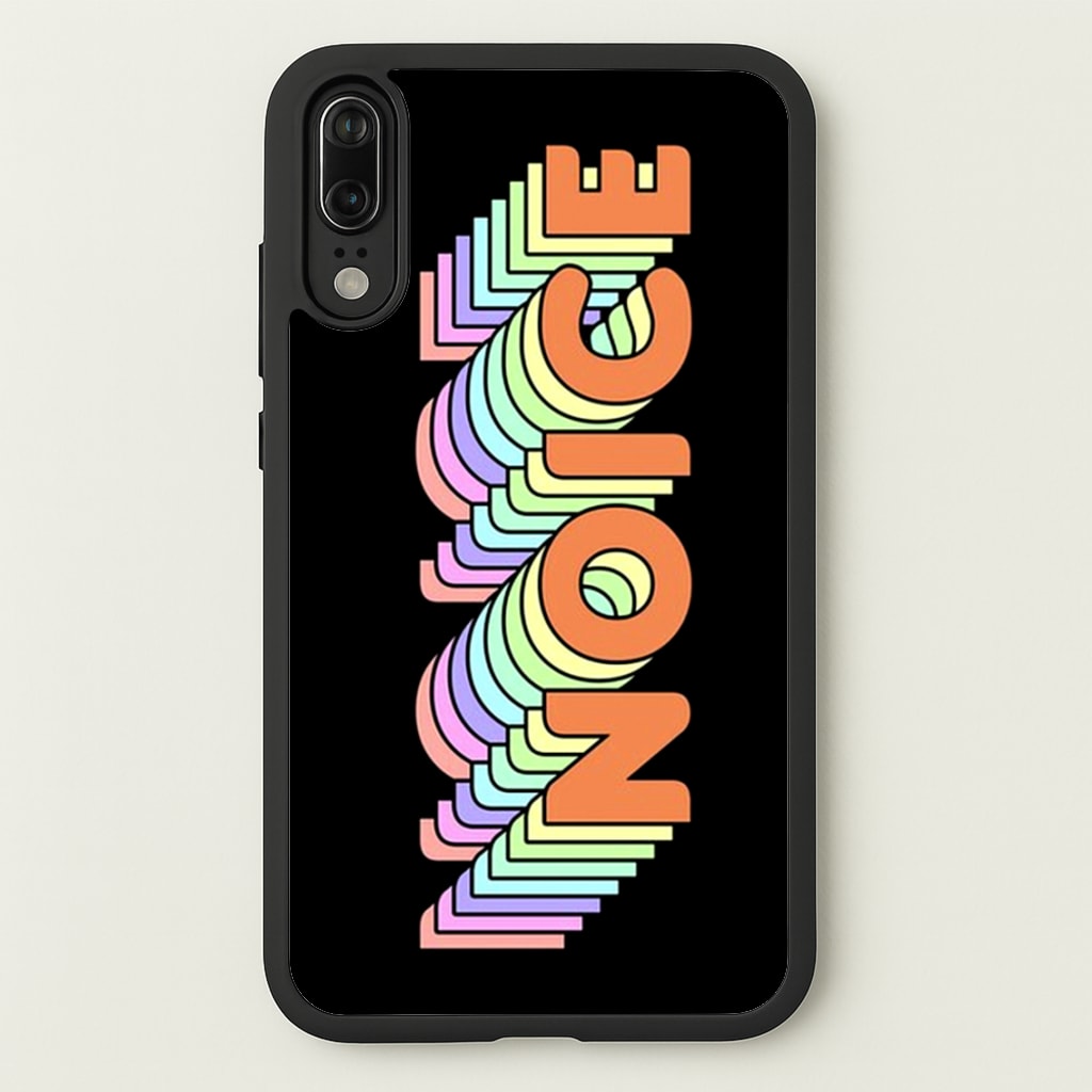 Noice - B99 - Brooklyn Nine-Nine Phone Case for Huawei P20