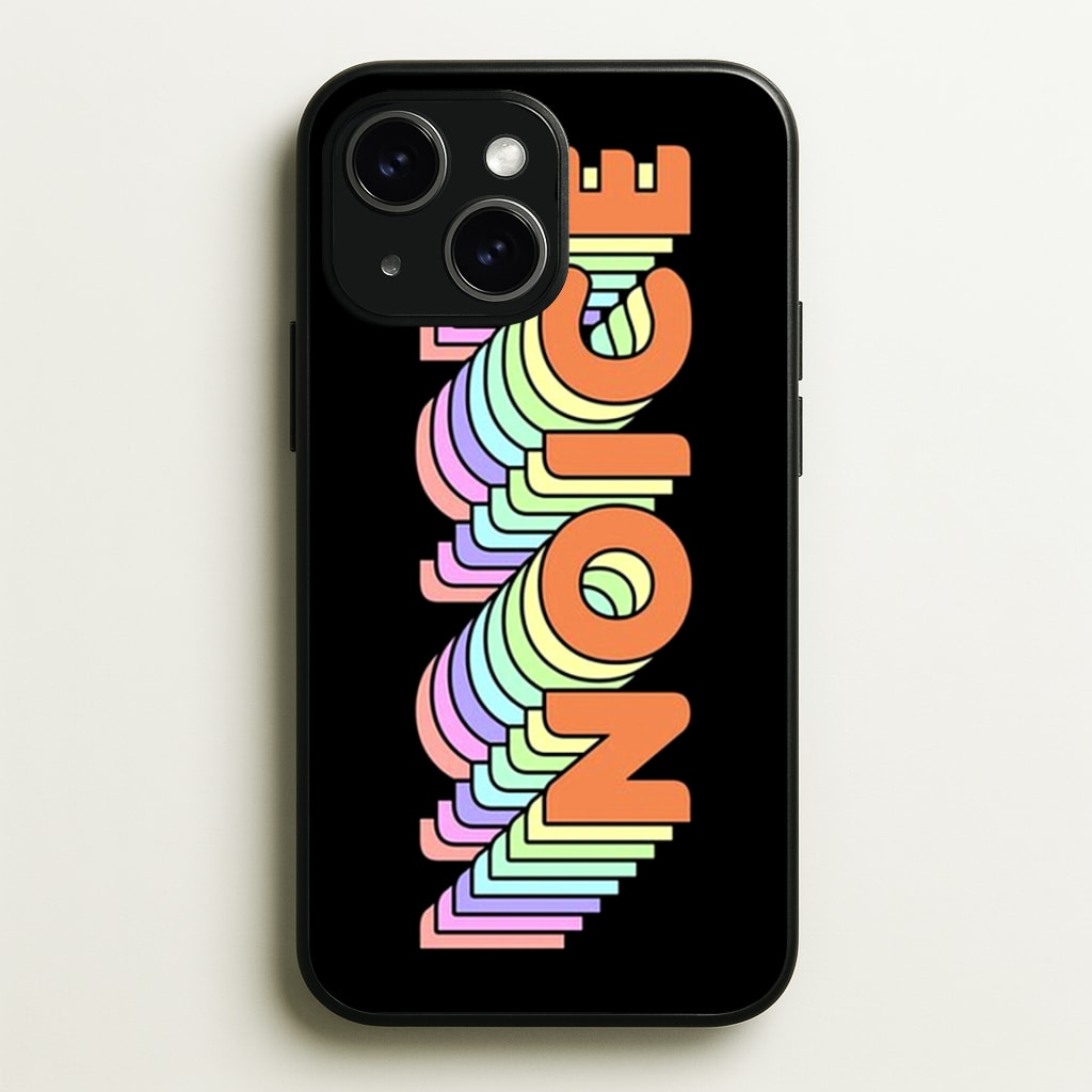 Noice - B99 - Brooklyn Nine-Nine Phone Case for iPhone 15
