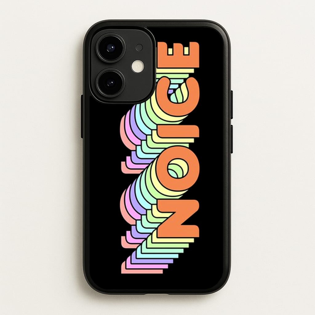 Noice - B99 - Brooklyn Nine-Nine Phone Case for iPhone 12 / 12 Pro