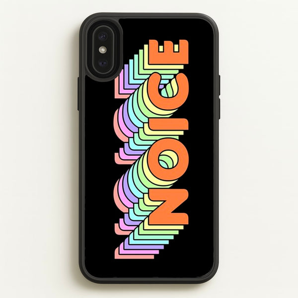 Noice - B99 - Brooklyn Nine-Nine Phone Case for iPhone XS Max