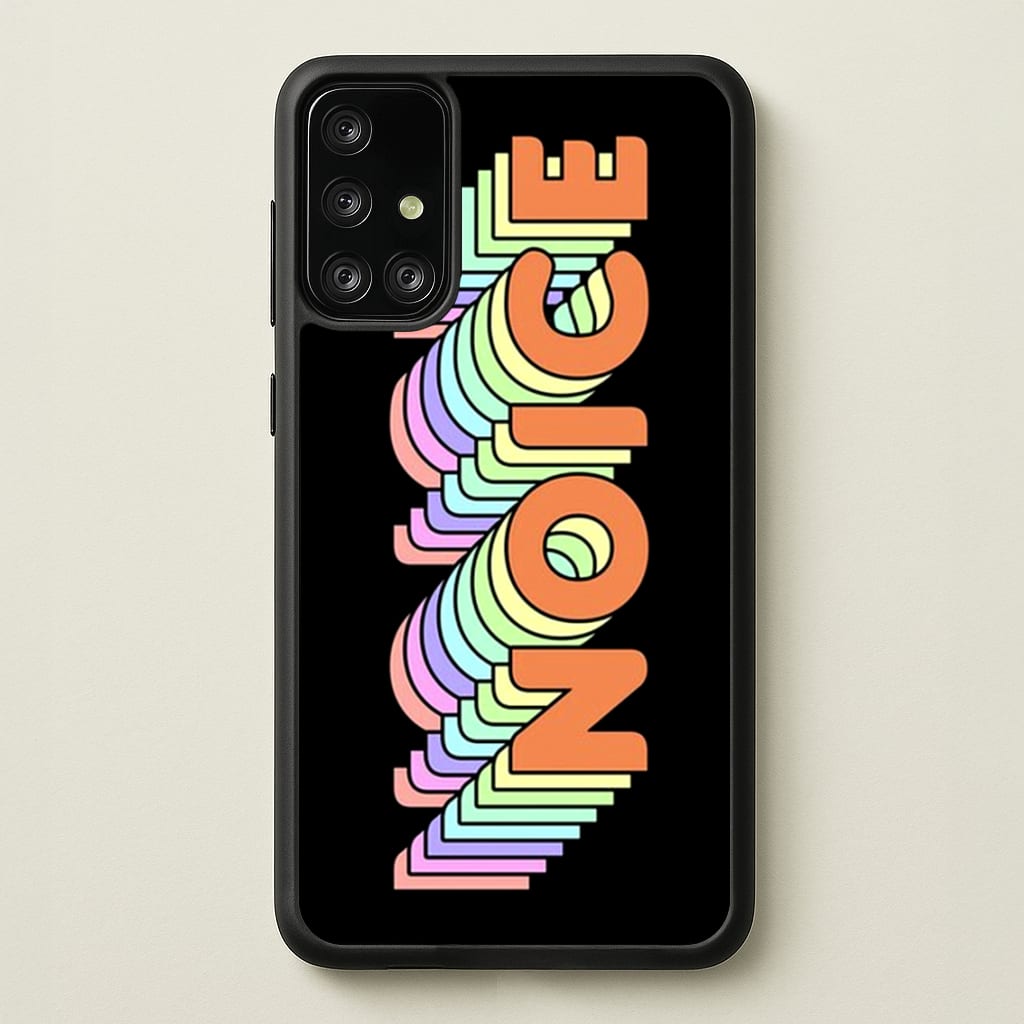 Noice - B99 - Brooklyn Nine-Nine Phone Case for Galaxy A71