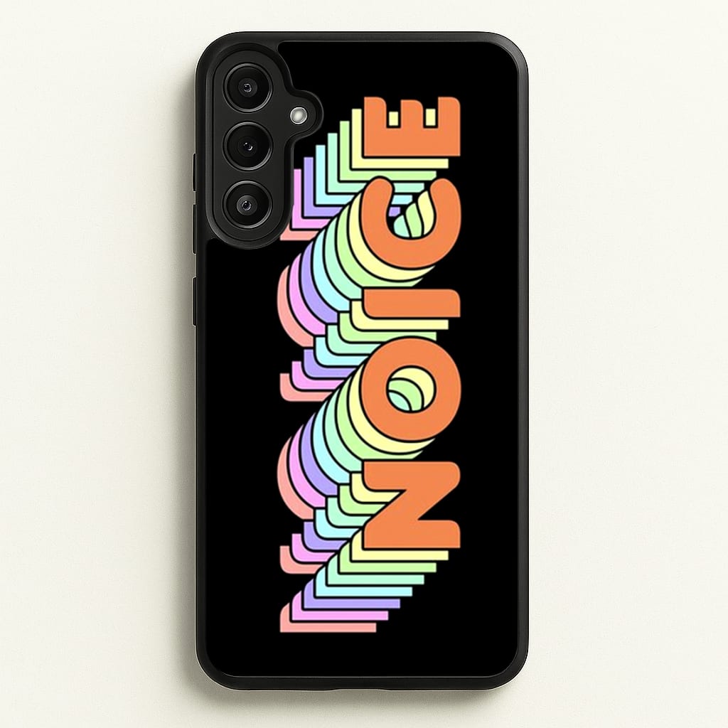 Noice - B99 - Brooklyn Nine-Nine Phone Case for Galaxy A34