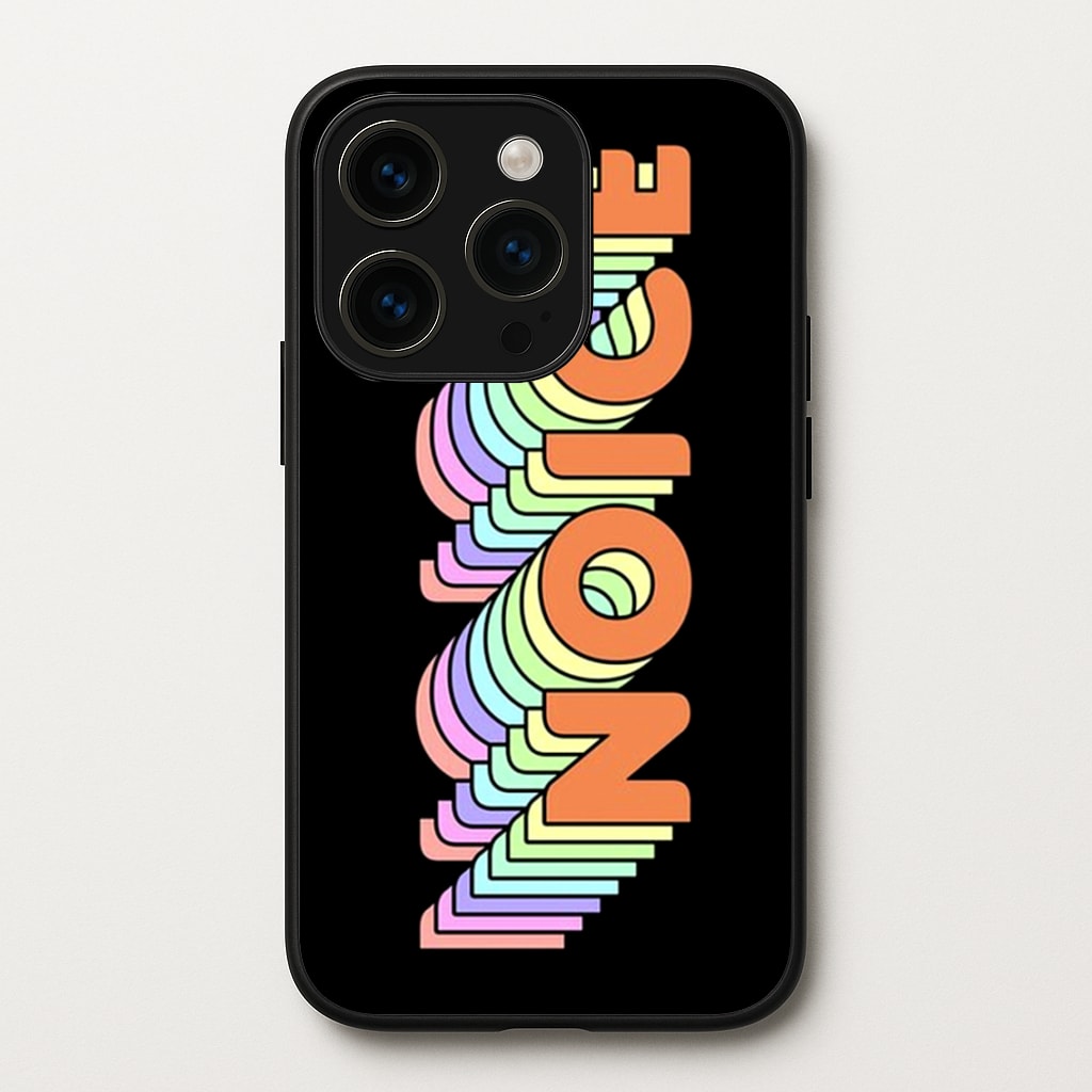 Noice - B99 - Brooklyn Nine-Nine Phone Case for iPhone 15 Pro Max