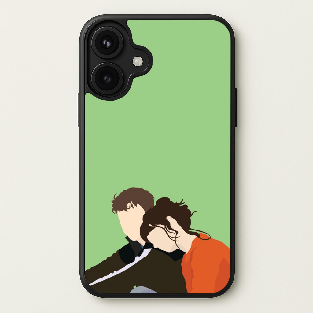 Marianne Resting On Connell Phone Case for iPhone 17