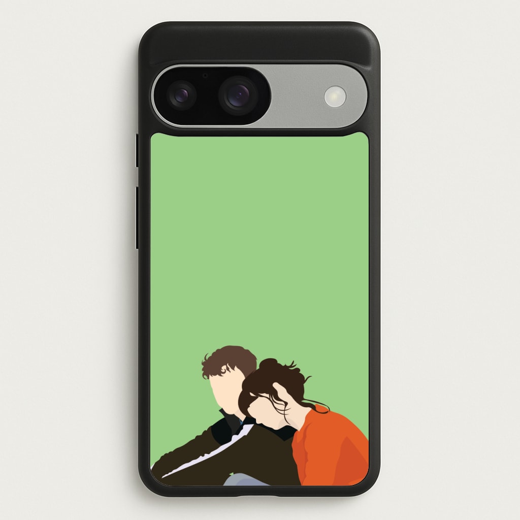 Marianne Resting On Connell - BookTok Phone Case for Google Pixel 9 / 9 Pro