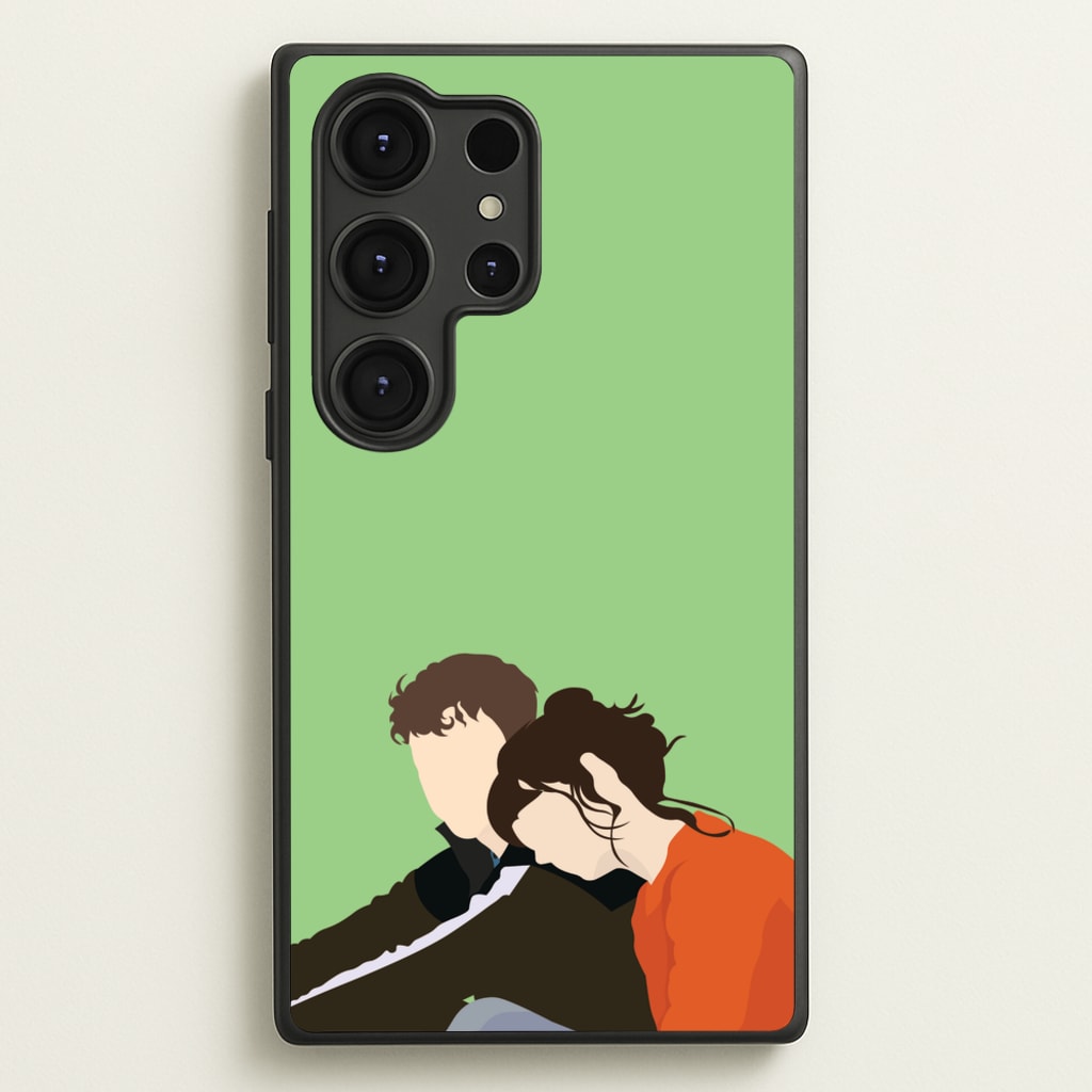 Marianne Resting On Connell - BookTok Phone Case for Galaxy S25 Ultra