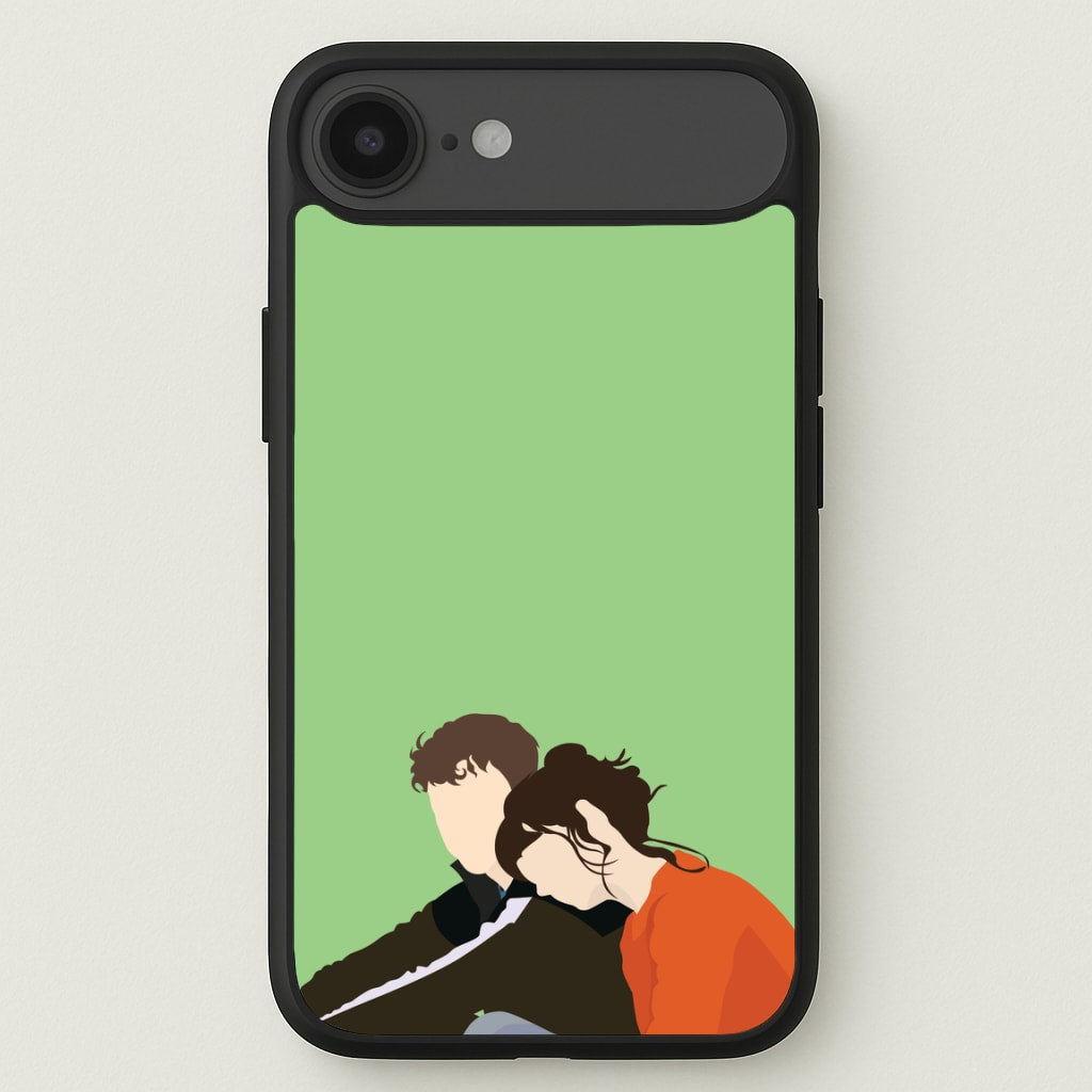 Marianne Resting On Connell Phone Case for iPhone 17 Air