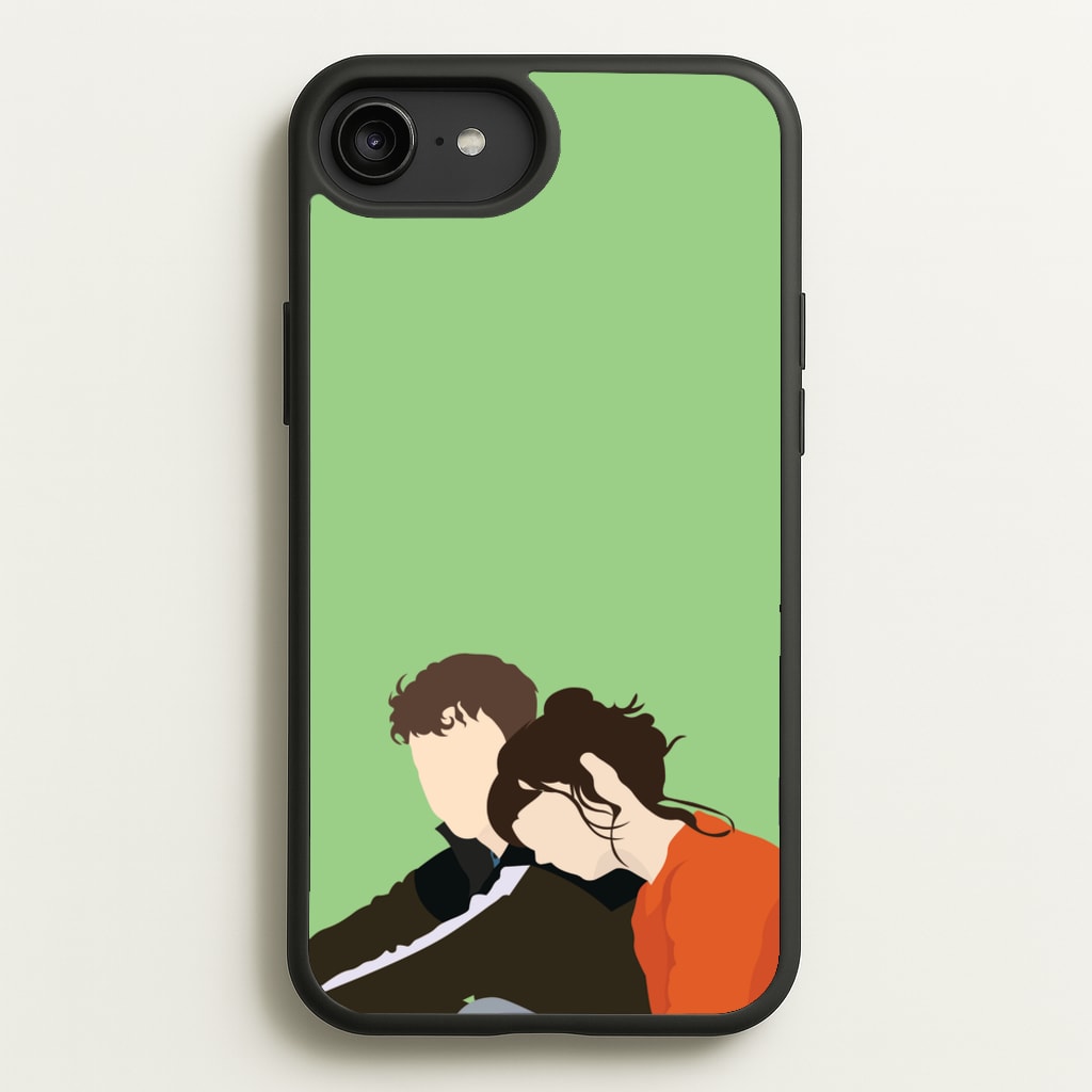 Marianne Resting On Connell - BookTok Phone Case for iPhone 6 Plus / 7 Plus / 8 Plus