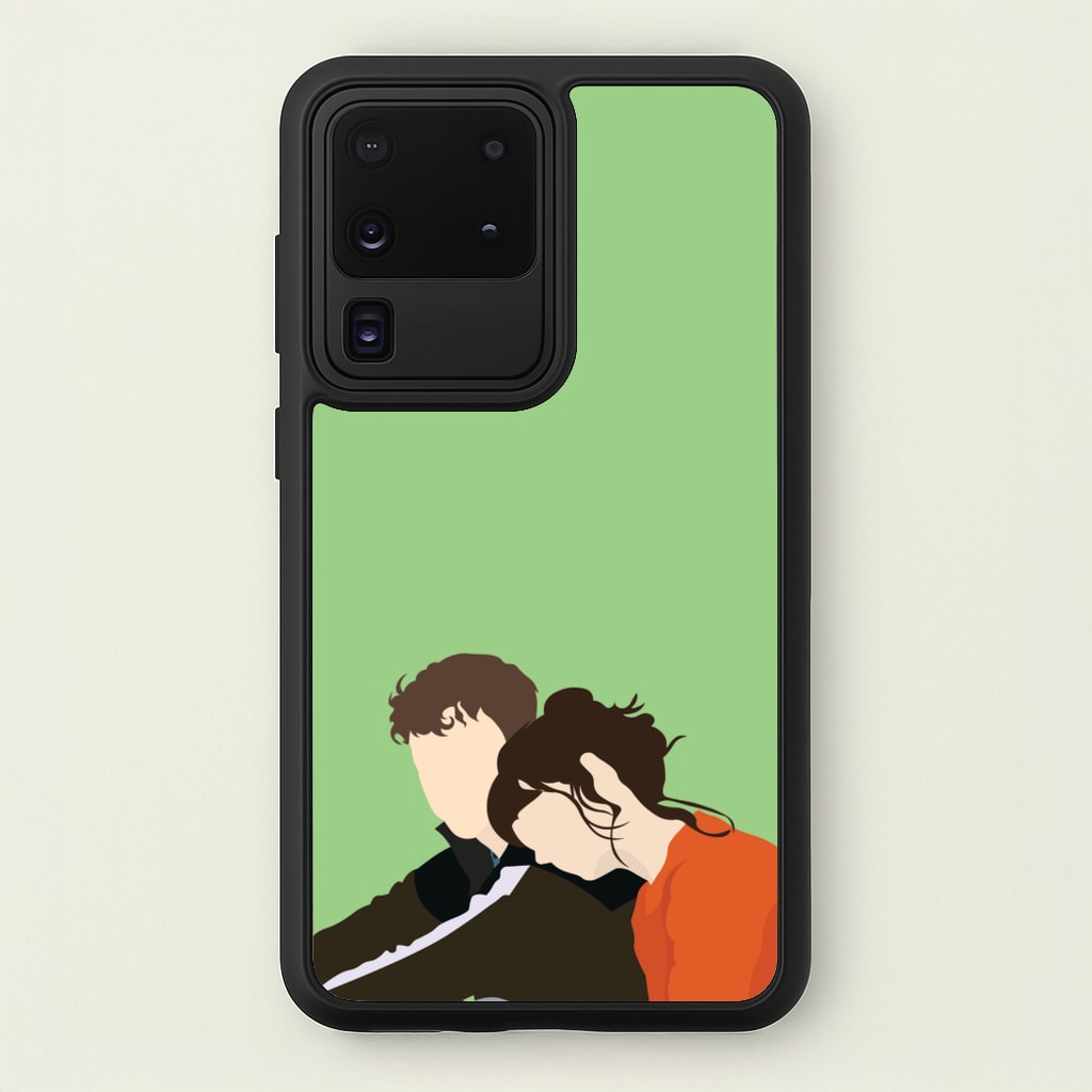 Marianne Resting On Connell - BookTok Phone Case for Galaxy S20 Ultra