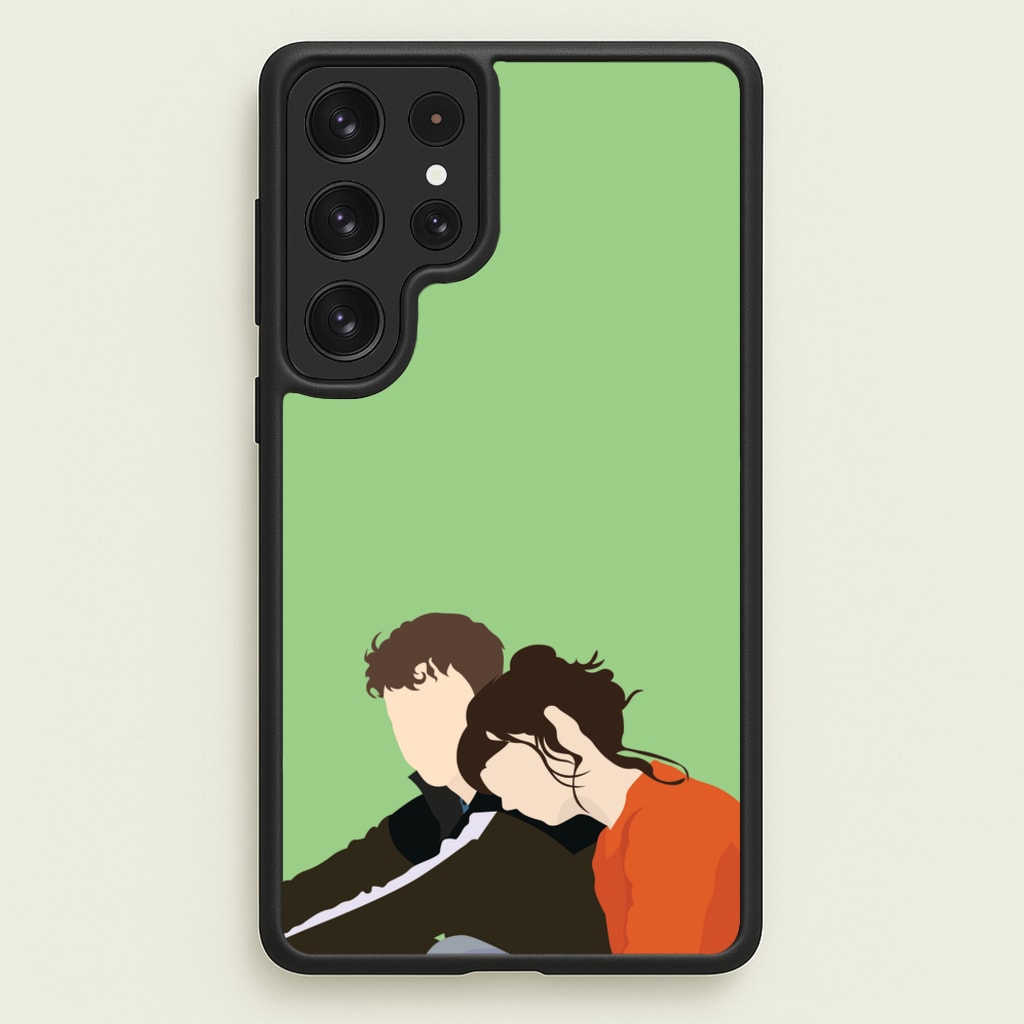 Marianne Resting On Connell - BookTok Phone Case for Galaxy S22 Ultra