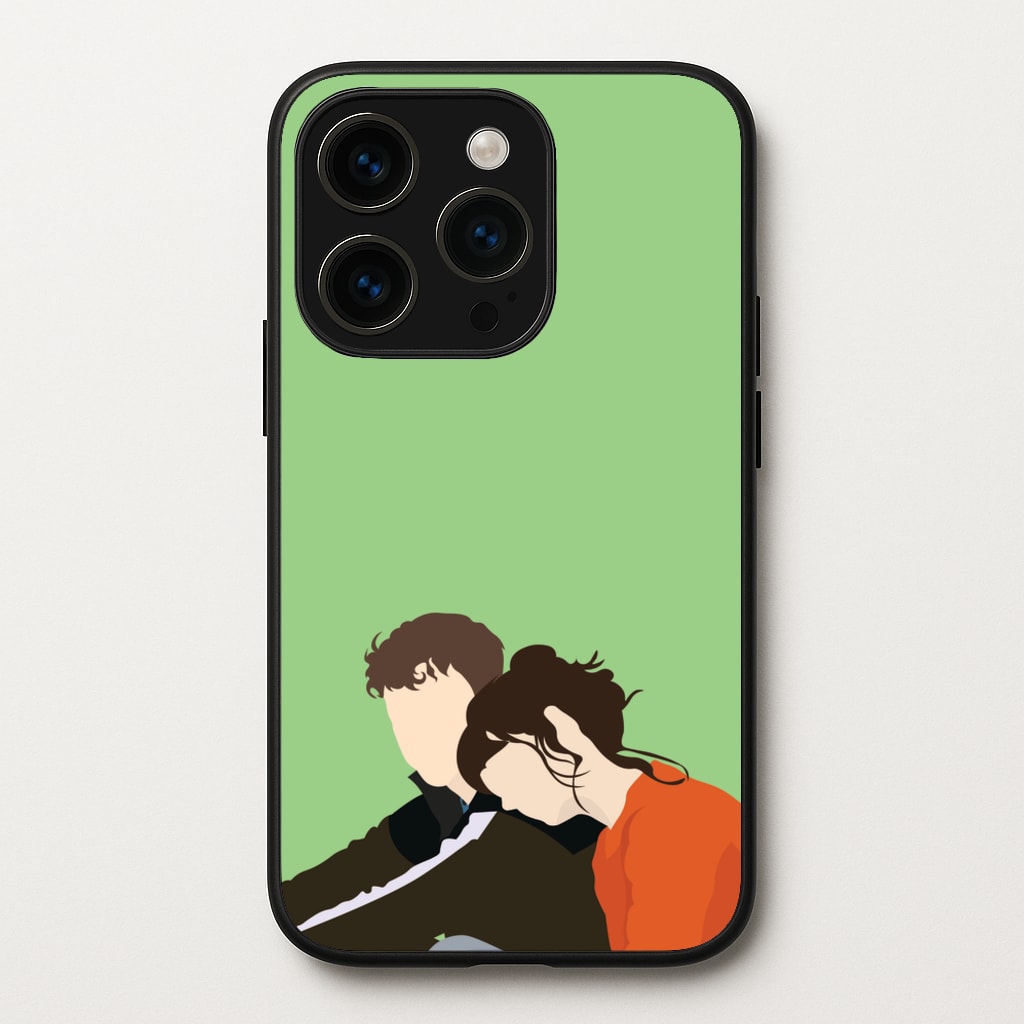 Marianne Resting On Connell - BookTok Phone Case for iPhone 14 Pro
