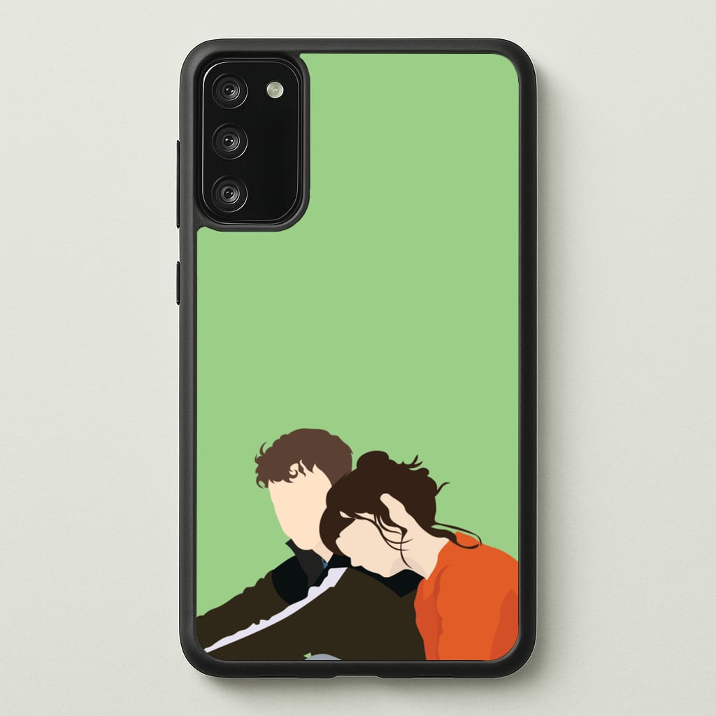 Marianne Resting On Connell - BookTok Phone Case for Galaxy S20FE