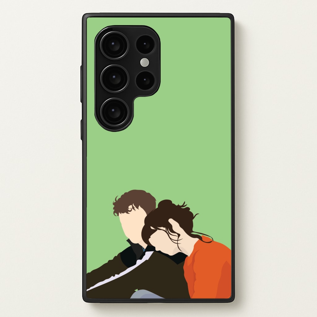 Marianne Resting On Connell - BookTok Phone Case for Galaxy S24 Ultra