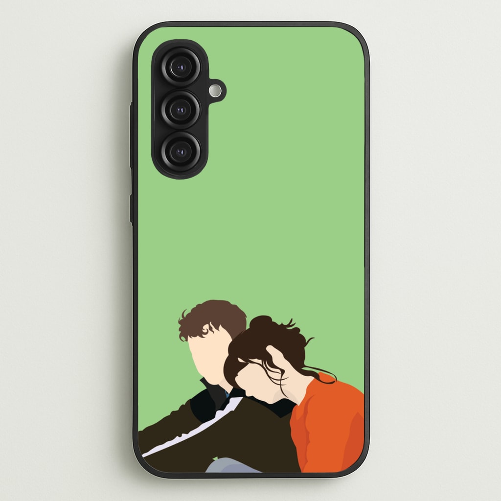 Marianne Resting On Connell - BookTok Phone Case for Galaxy S23FE
