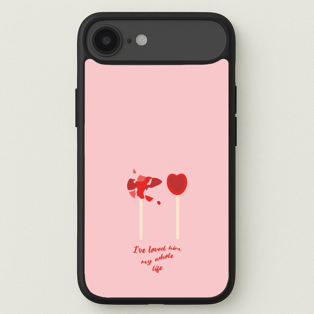 I've Loved Him My Whole Life Phone Case for iPhone 17 Air