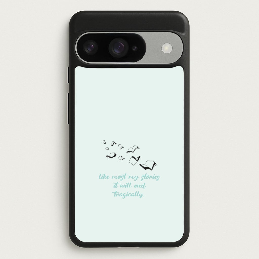 Like Most My Stories Phone Case for Google Pixel 10 / 10 Pro