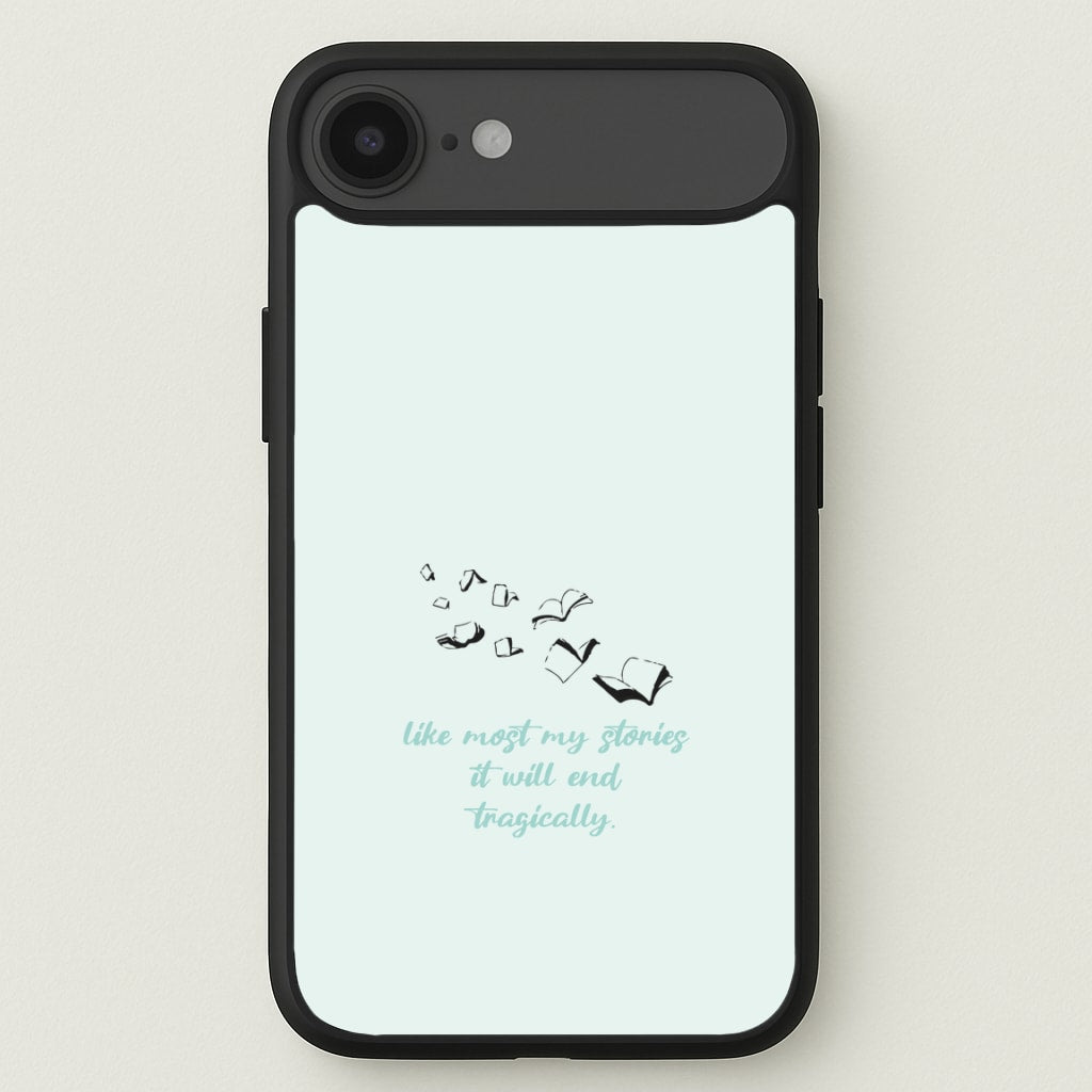 Like Most My Stories Phone Case for iPhone 17 Air