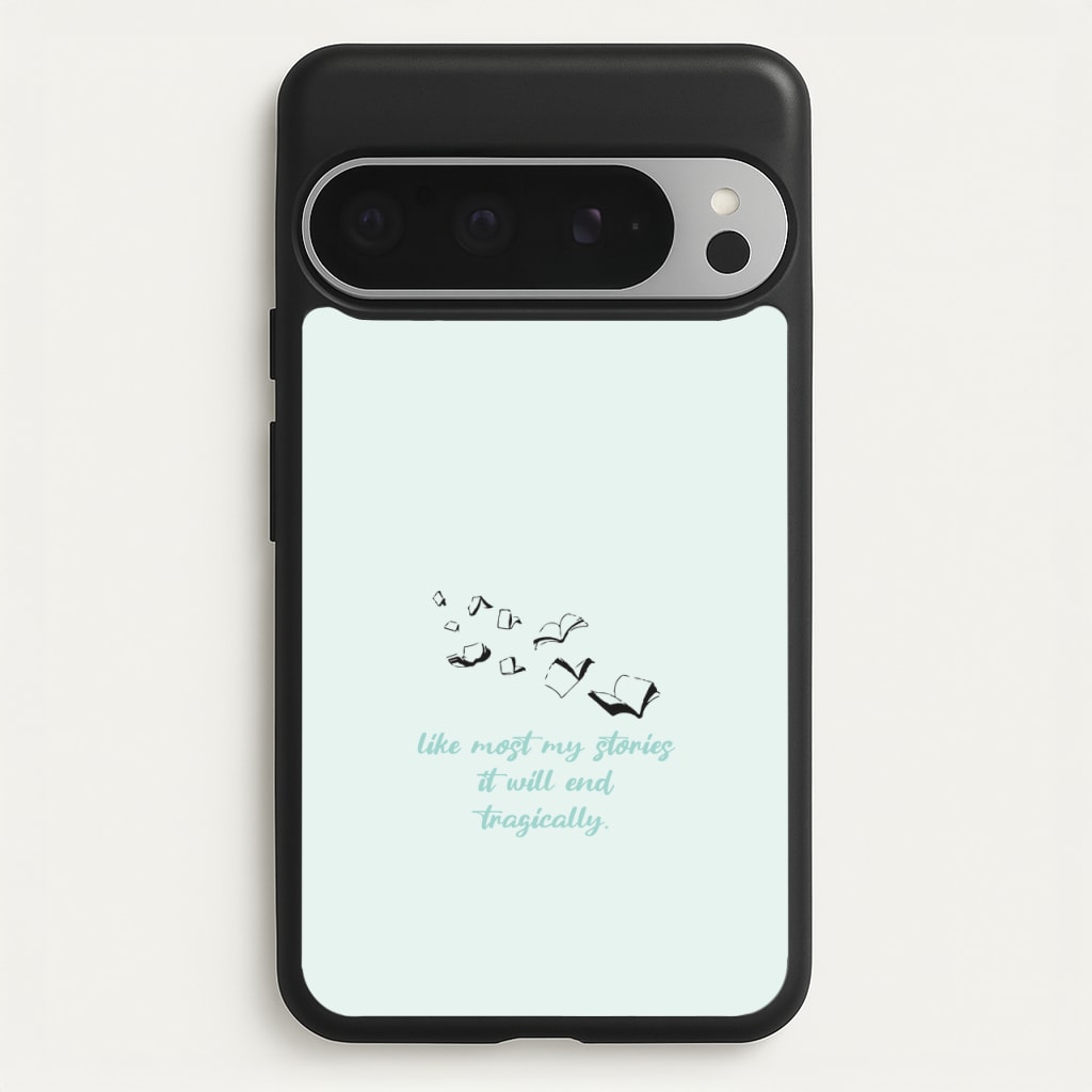 Like Most My Stories - BookTok Phone Case for Google Pixel 9 Pro XL