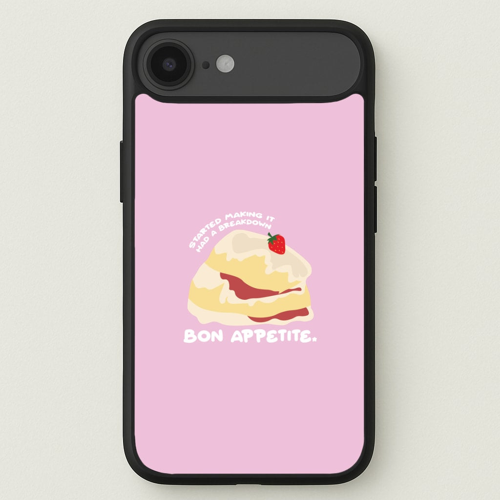 Bon Appetite - British Pop Culture Phone Case for iPhone 17 Air