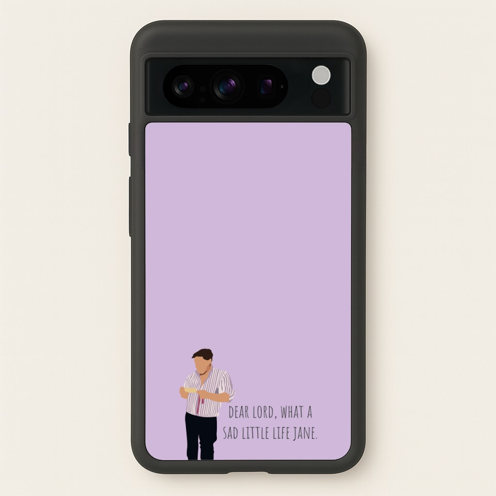 Sad Little Life Jane - British Pop Culture - British Pop Culture Phone Case for Google Pixel 8 Pro