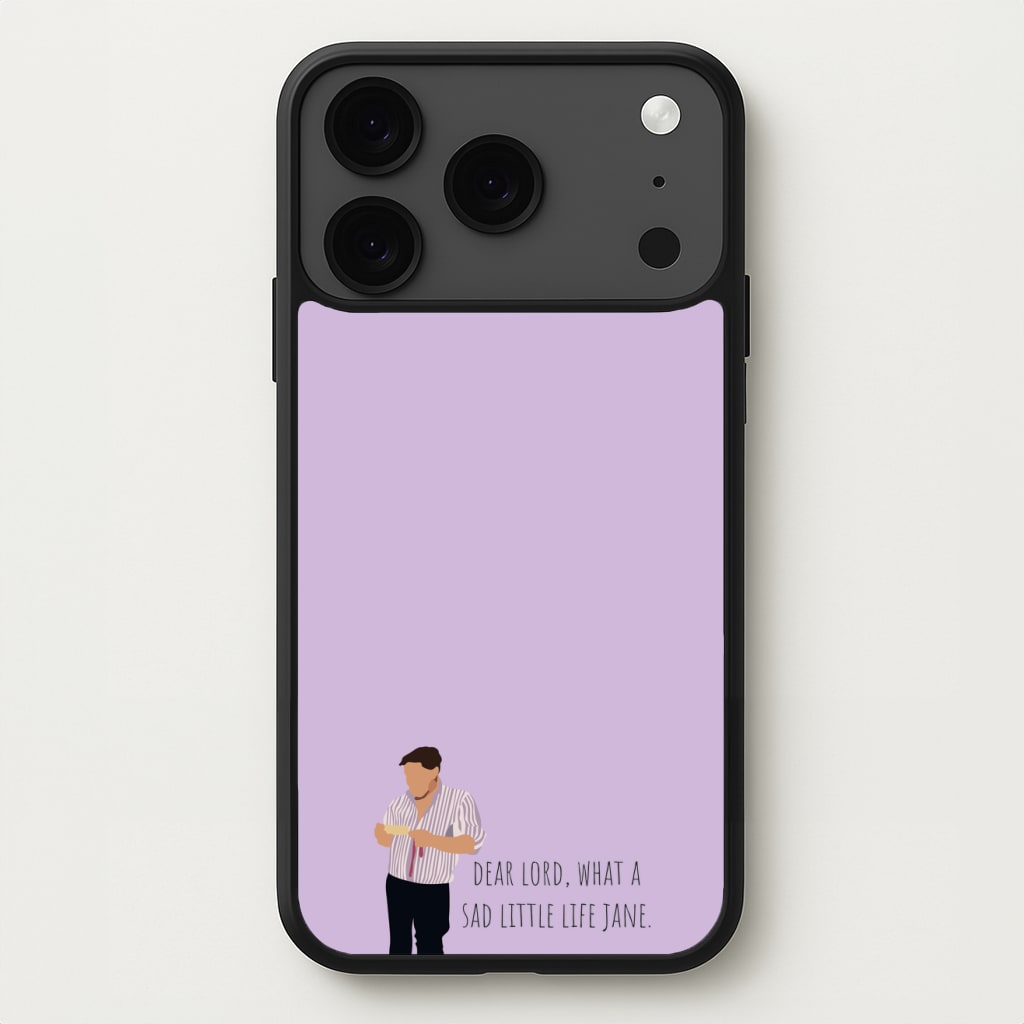 Sad Little Life Jane - British Pop Culture Phone Case for iPhone 17 Pro Max
