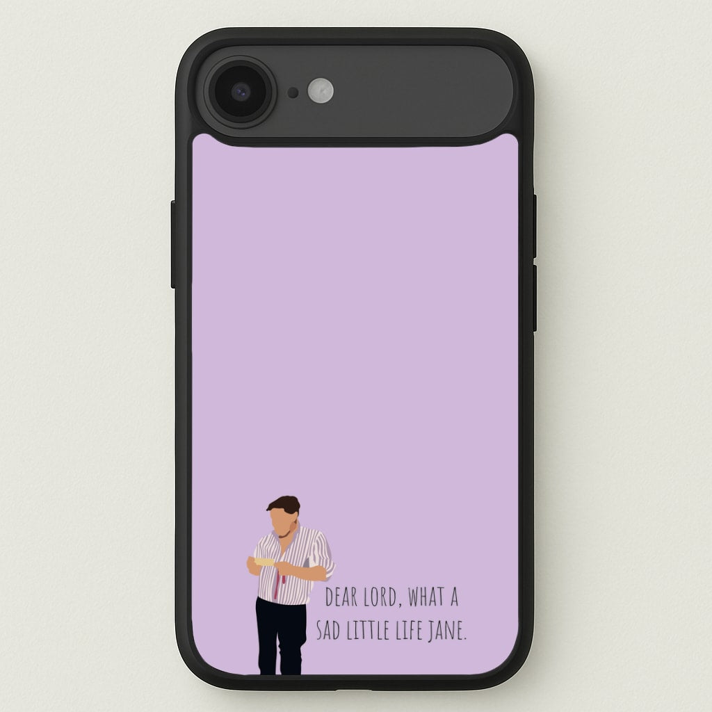 Sad Little Life Jane - British Pop Culture Phone Case for iPhone 17 Air