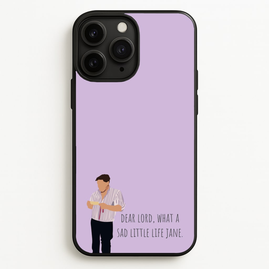 Sad Little Life Jane - British Pop Culture - British Pop Culture Phone Case for iPhone 11 Pro Max
