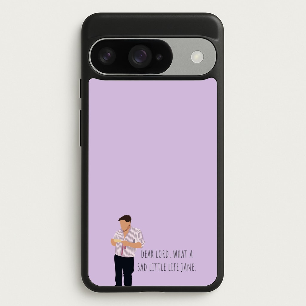 Sad Little Life Jane - British Pop Culture Phone Case for Google Pixel 10 / 10 Pro