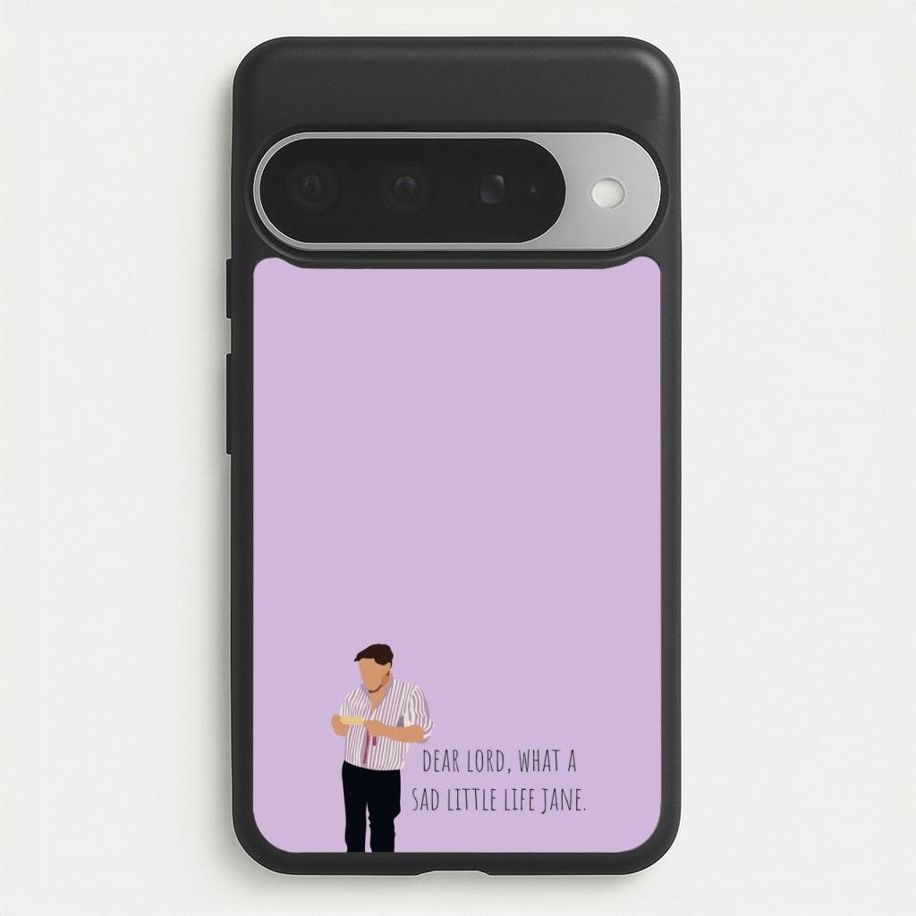 Sad Little Life Jane - British Pop Culture Phone Case for Google Pixel 10 Pro XL