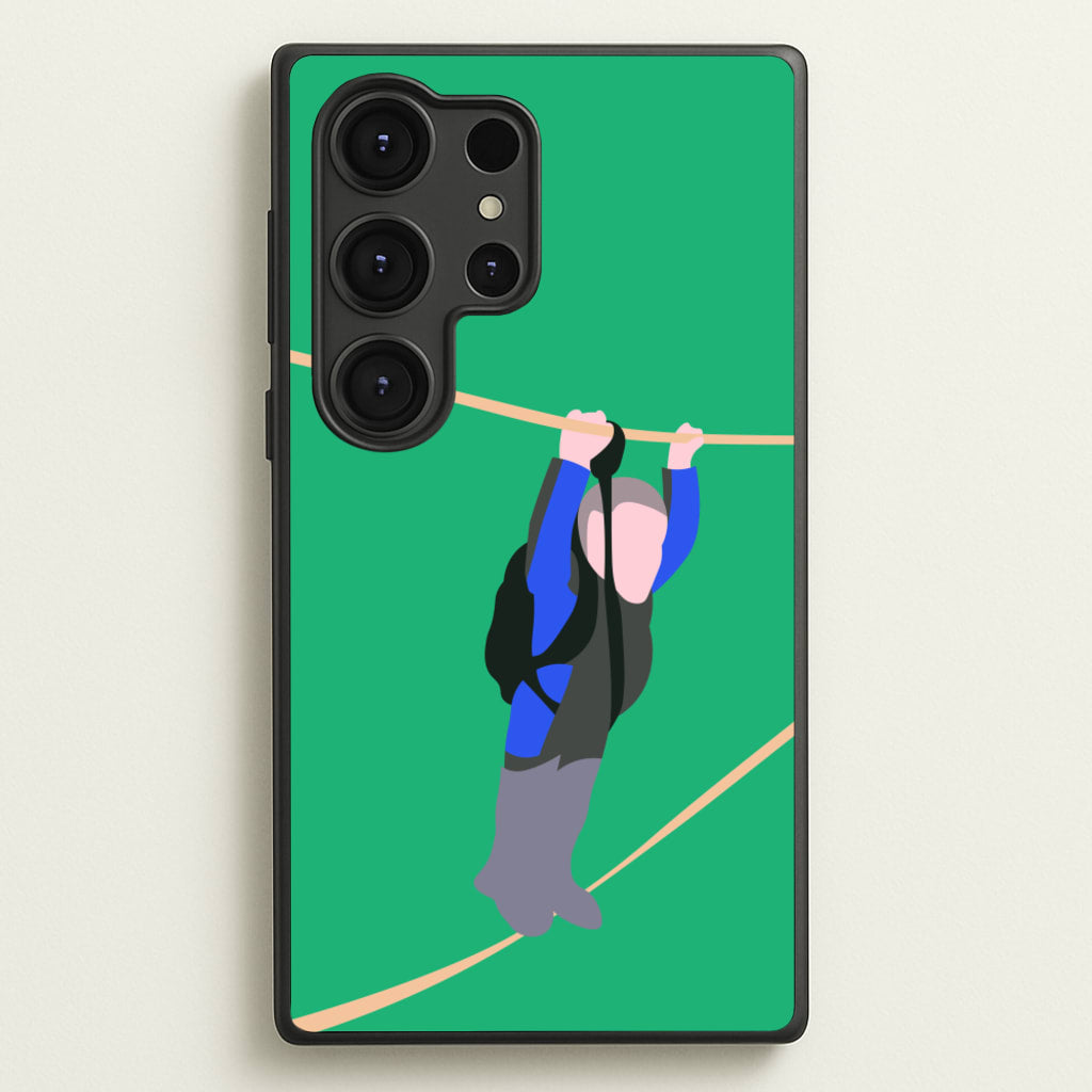 Warwick - British Pop Culture  - British Pop Culture Phone Case for Galaxy S25 Ultra