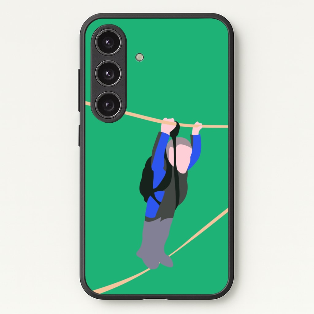Warwick - British Pop Culture  - British Pop Culture Phone Case for Galaxy S24FE