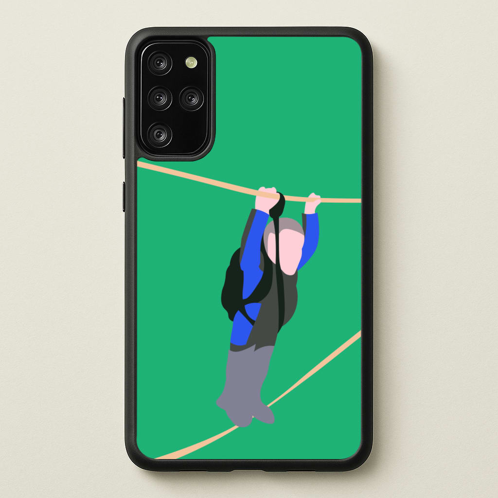Warwick - British Pop Culture  - British Pop Culture Phone Case for Galaxy S20 Plus