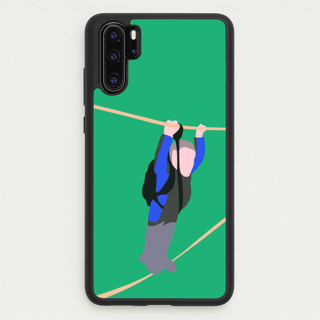 Warwick - British Pop Culture - British Pop Culture Phone Case for Huawei P30 Pro